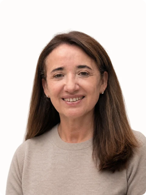 Gloria Sobino, ejecutiva de ventas de Edificio Cumbre
