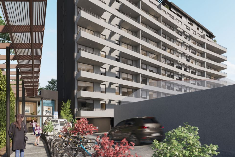 Edificio Cerro Blanco