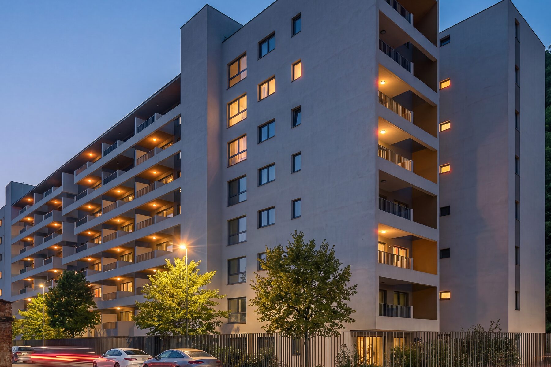 Sala de ventas Edificio Cumbre, Recoleta: qué vas a ver