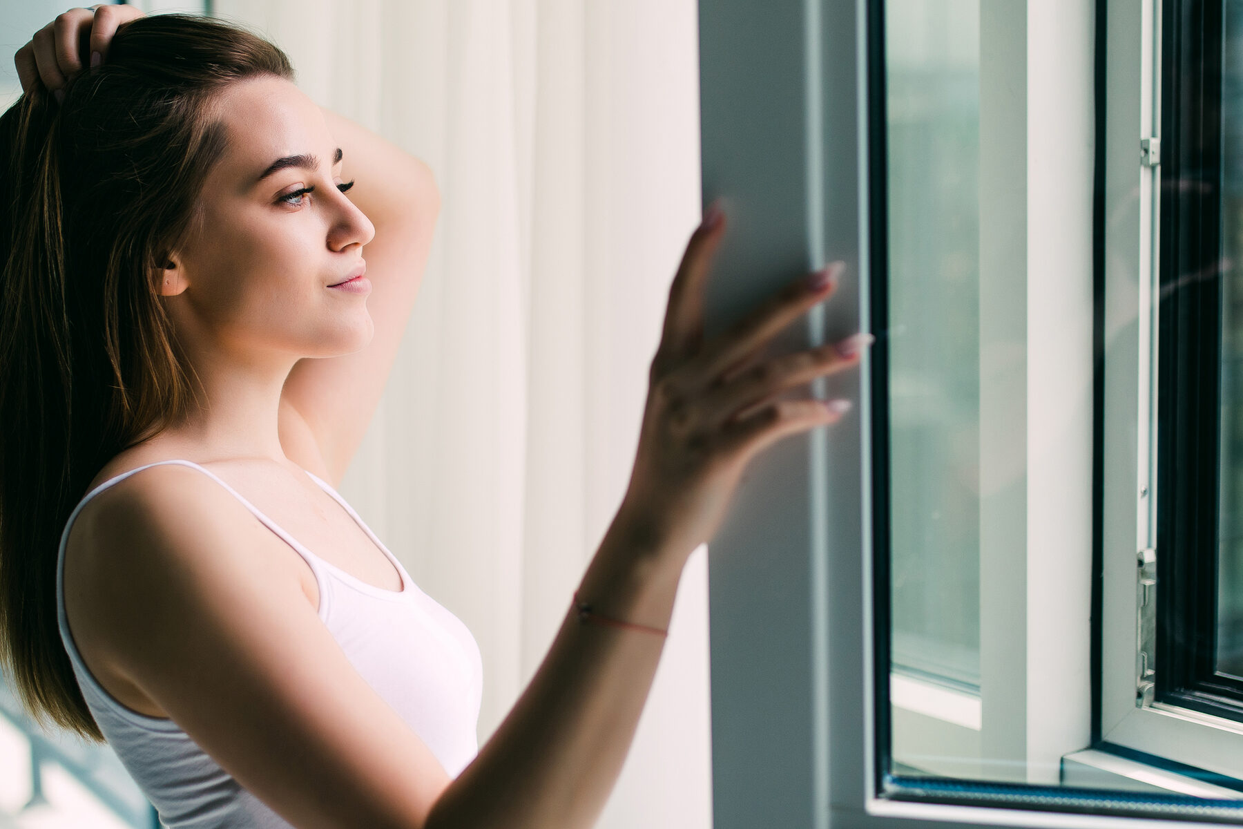 Ventanas de PVC con termopanel: qué hacen en invierno