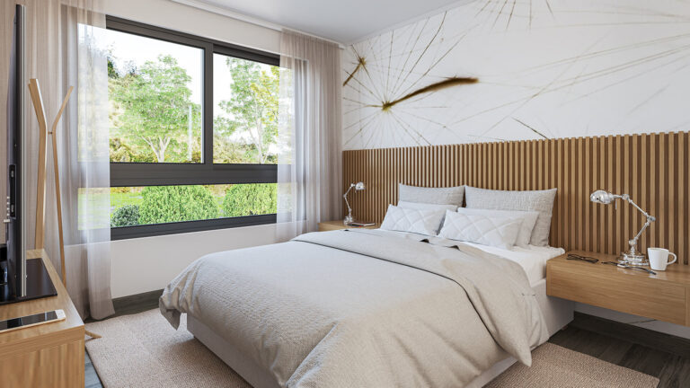 Edificio Cumbre - Dormitorio