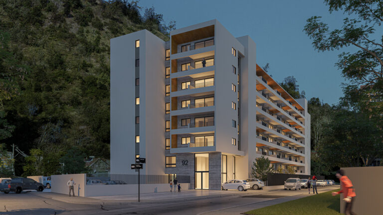 Edificio Cumbre - Fachada