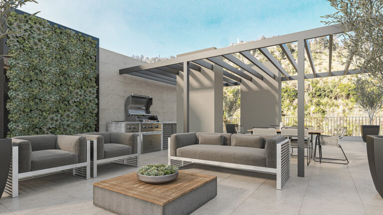 Edificio Cumbre - Quincho