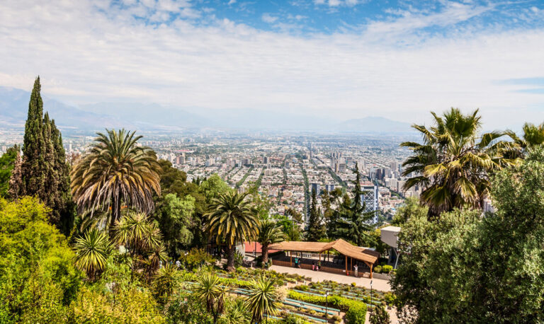 Cerro San Cristóbal